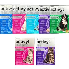 Activyl Topical Prices Reduced For A Limited Time 1800petmeds