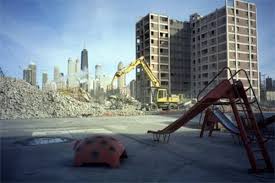 The projects company is an established contractor specialising in the refurbishment and fitting out of commercial and industrial property. Life Outside The Projects In Chicago Mpr News