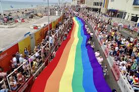 Chronicling the struggle for lgbtq+ civil rights in america from the 1950s through the 2000s. Covid Brighton Pride 2021 Cancelled For Second Year Over Virus Uncertainty Bbc News