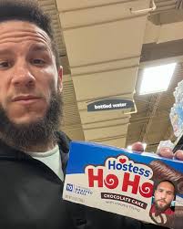 When is Julian "Nighttrain" Lane's fight happening?