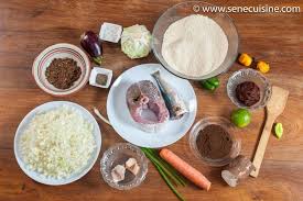 Epingle Sur Recette Senegalaise