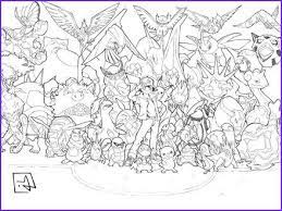 50 All Pokemon Coloring Pages Series Pokemon Colouring Pokemon Coloring Pages Pokemon Coloring Sheets Pikachu Coloring Page