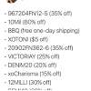 Jul 15, 2021 · get 40% off or more with 13 tory burch coupons and coupon codes 2021. 1
