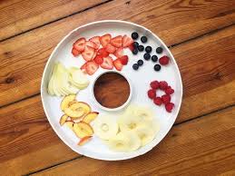 Apfelringe Getrocknete Erdbeeren Und Anderes Dorrobst Gartenblog Hauptstadtgarten Getrocknete Erdbeeren Rezepte Mit Obst Lebensmittel Essen