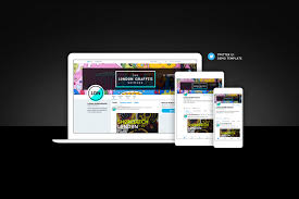 Twitter Social Media Design Kit For Photoshop 2018 Free Template Download Gareth David Studio Blog