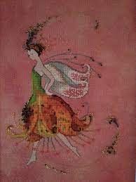 All patterns are original and sourced from the copyright holder. Tigerlily By Nora Corbett Cross Stitch Patterns Cross Stitch Tiger Lily