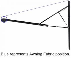 Rv Power Awning Parts Diagram Replacement Arm Canada