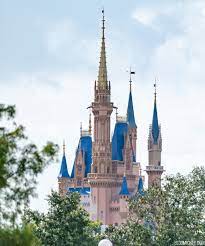 Maybe you would like to learn more about one of these? Cinderella Castle Repainting Update 6 9 2020
