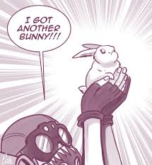 Loba apex legends fanart, natalie pellmann. Roev Octane Tiny Cute Little Bunnies Are My Favourite