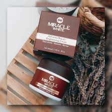 Bleaching cream for dark skin brightening. Miracle White Advance Repair Brightening Cream At Best Price Health Beauty Skin Bath Body On Carousell