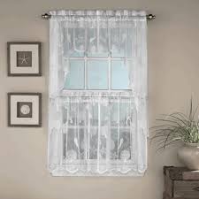 reef lace kitchen curtains