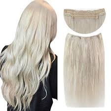 Lightweight halo extensions are the easiest, most versatile, and efficient hair extensions you'll love to have! 15 Best Halo Hair Extensions 2021 Of All Lengths Colors Styles