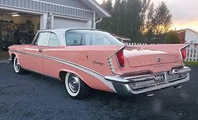 Image result for Ivory White 1959 Chrysler