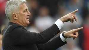 Melihat bagaimana semangat dan motivasi yang besar dari tim lawan. Swiss Coach Unimpressed With Celebrations In Win Over Serbia