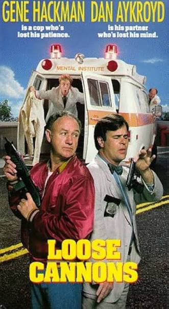 Gene Hackman's underrated movie Loose Cannons