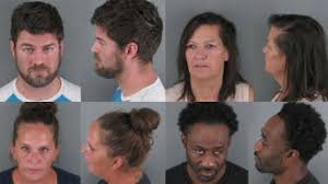 Gastonia, nc (photos) population 75,138. Gaston County Mugshots September 10th Wccb Charlotte S Cw