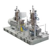 China BB5 type API 610 horizontal double casing multi-stage ...