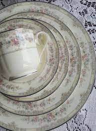 Maybe you would like to learn more about one of these? Service For 8 Noritake Shenandoah Old World 40 Piece Bone Etsy Noritake China Patterns Vintage China Sets Fine China Dinnerware