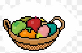 Png Royalty Free Bagel Drawing Pixel Art Kawaii Pixel Art Hamburger Clipart 51603 Pinclipart