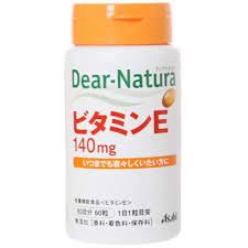 Vitamin e deficiency often leads to brain disorders such as alzheimer's and dementia. Asahi Food And Health Care Diana Chula Vitamin E 60 Health Foods Vitamin E Tocopherol ãƒ¼ The Best Place To Buy Japanese Quality Products Samurai Mall