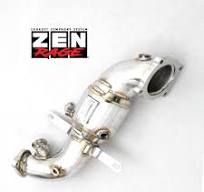 Zen-Rage Valvetronic Exhaust System for Alfa Romeo Giulia 2017-2018 2.0T