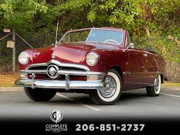 Image result for Matador Red 1950 Ford