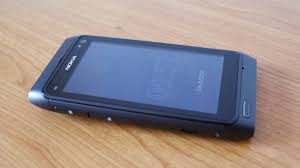 Cellphone, touch screen, mobile, capacitive. Nokia N8 Review Nokia S New Flagship