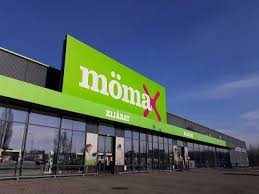 mömax nyíregyháza termékek eladása