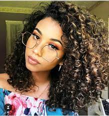 Charismatic Hairstyles For Dark Ladies Mixed Girl Curly Hair Curly Hair Styles Naturally Curly Hair Styles