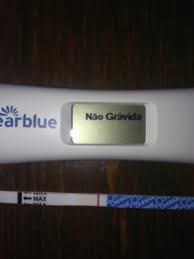 Teste Farmacia Positivo E Clearblue Negativo Sera Que E Gravidez Babycenter
