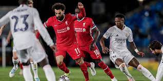15 liverpool give it away and ronaldo has the chance to run with the ball down the madrid right. 5 Fakta Menarik Jelang Duel Liverpool Vs Real Madrid Bola Net
