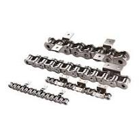 Short Pitch Conveyor Chain Agricultural Engineering Transmission Conveyor  Roller Chain with Attachments