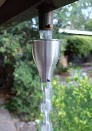 Link Chain Reducer - Decorative Rain Chains