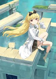 Rule 34 Dev - arifureta_shokugyou_de_sekai_saikyou maid peng_kun thighhighs  yue_(arifureta)|1199847