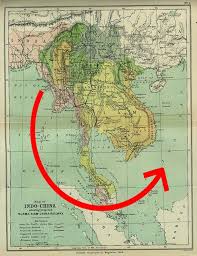 Campuchia giáp với vịnh thái lan ở phía tây nam, thái lan ở phía tây bắc, lào ở phía đông bắc và việt nam ở phía đông. Tintin In Cambodia