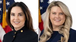 BREAKING HHS Secretary RFK Jr. fires two officials after they reportedly  approved of the Moderna COVID v*ccine, behind his back #DC RKF Jr. fired  two senior officials, Chief of Staff Heather Flick