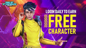 How To Earn New Character Wolfrahh For Free Age Of Streamers Patch Update Youtube