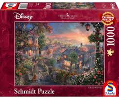 Check spelling or type a new query. Buy Schmidt Thomas Kinkade Disney Lady And The Tramp From 11 99 Today Best Deals On Idealo Co Uk