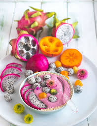Rainbow Smoothie Bowl Gastpost Fur Den Healthy Monday S Kuche Smoothie Schussel Smoothie Schussel Rezept Smoothie