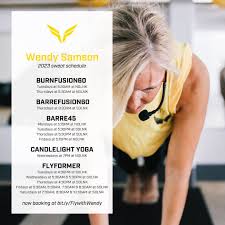 Behold! The Wendy Samson Starter Pack! As you can see by the size of her  schedule, our sweet Wendy makes the Fly world go round! Starter Pack  includes: