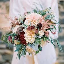 An arrangement this grand deserves center stage at your wedding reception. Hugedomains Com Rustic Wedding Flowers Bouquet October Wedding Flowers Flower Bouquet Wedding
