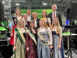 13. RegioAgrar in Augsburg: Verband der Milcherzeuger Bayern e.V.