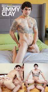 Jimmy Coxxx (aka Jimmy Clay) Gay Porn Star | Fagalicious - Gay Porn Blog