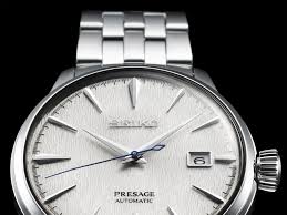 Seiko Presage Limited Edition Erkek Saat Urunler Kokteyller