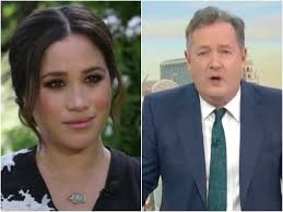 Meghan Markle reportedly lodged complaint to ITV following Piers Morgan's  GMB comments : r/unitedkingdom