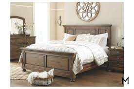 Choose from contactless same day delivery, drive up and more. Flynnter Queen Panel 4 Piece Bedroom Set