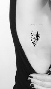 200 Best Mountain Tattoos For Men 2020 Range Geometric Simple Small Designs In 2021 Hiking Tattoo Rib Tattoo Rib Tattoos For Women