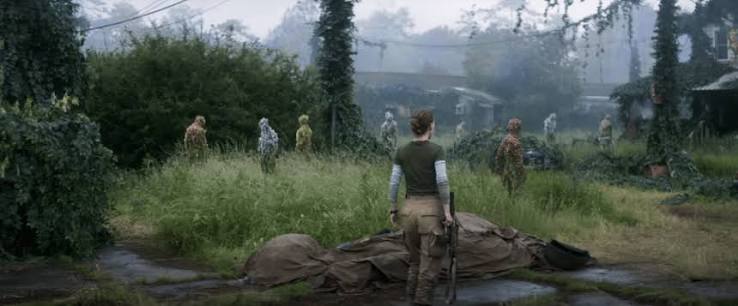 Annihilation” – Film review – I, Science