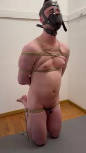 Intriguing male rope bondage stories - Immerse in erotic dreams