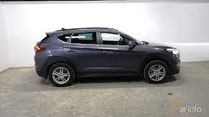 Tucson se fwd package includes. Hyundai Tucson 2 0 Crdi 4wd 184hp 2017 Generation Tl 2016 2018